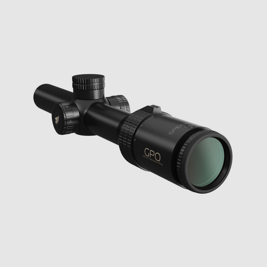 GPO SPECTRA 6X 1-6x24 G4i Verre