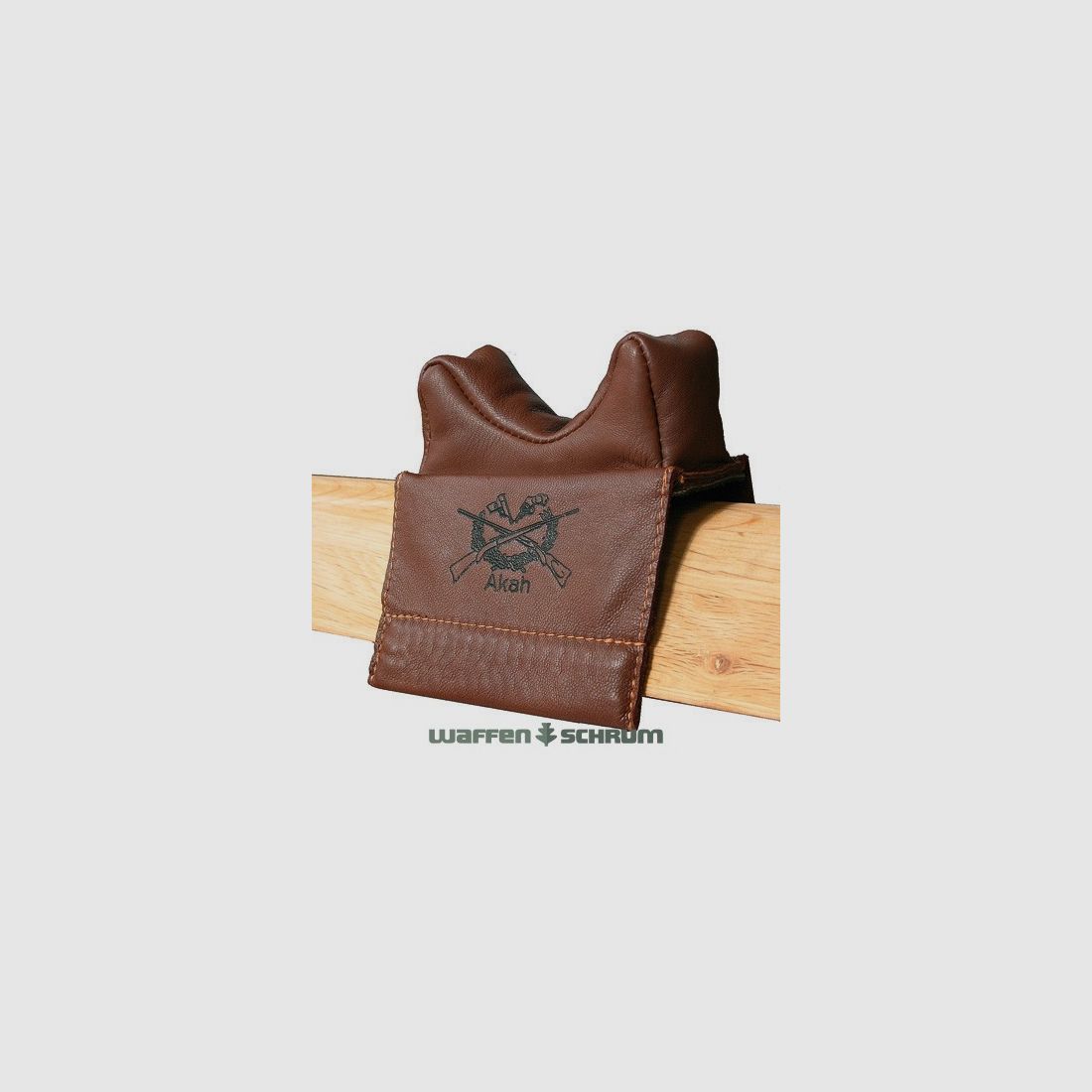 AKAH support de crosse en cuir d'élan