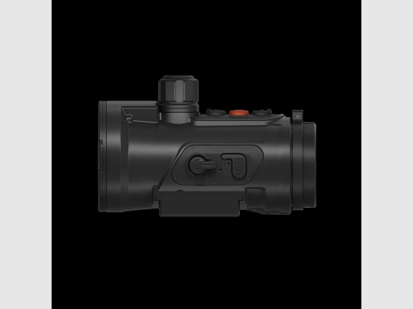 ThermTec Clip-On Hunt 650 PRO LRF