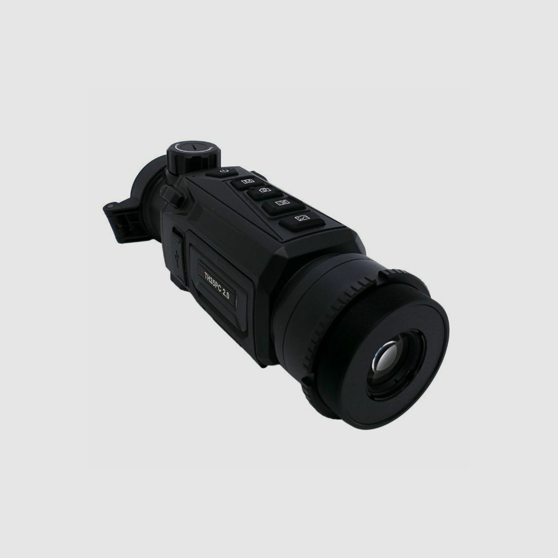 Tecnología de imagen térmica HIK-Micro TH35PC 2.0 Thunder