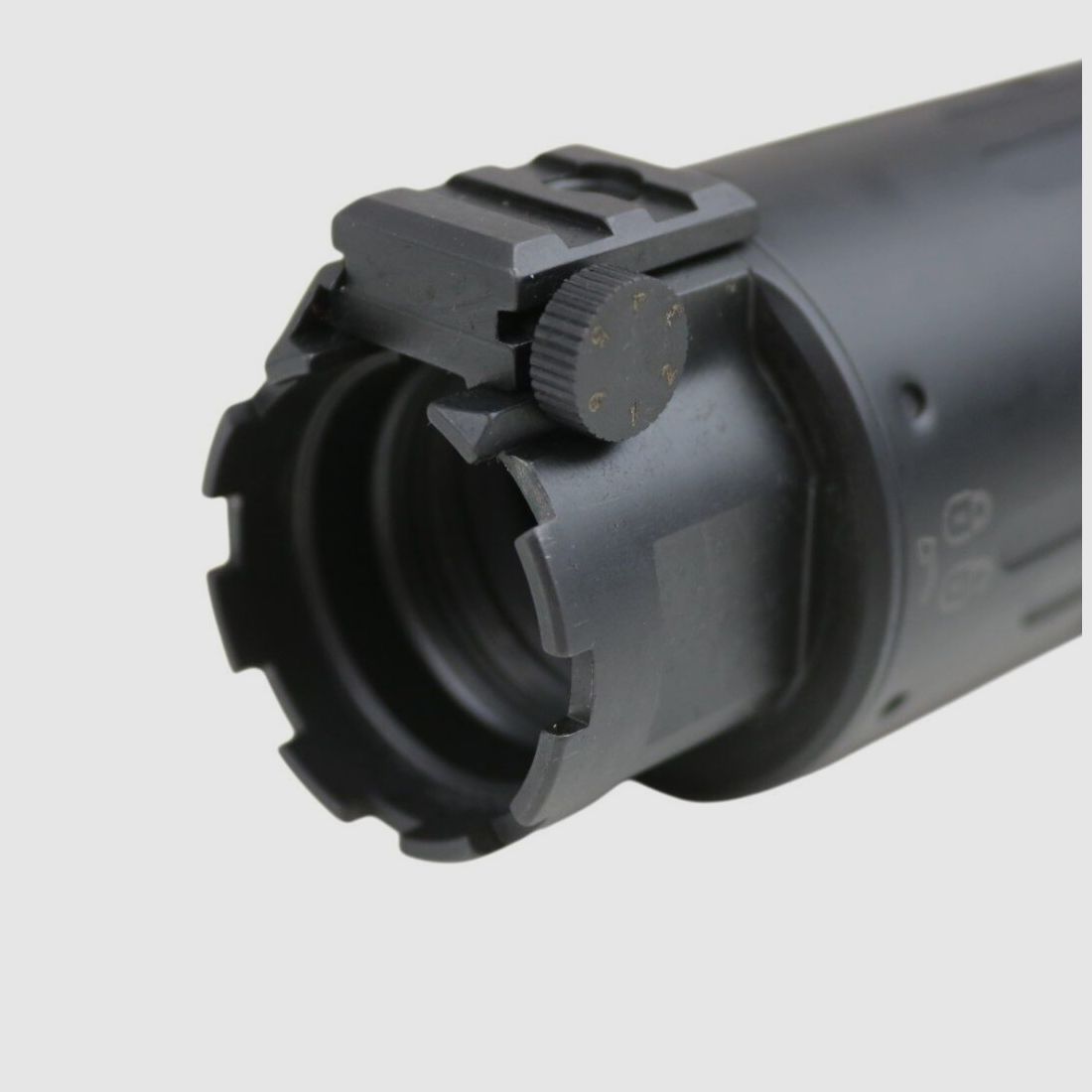 Compact streamer steel QD Boltlok (GEN3), image 3 of 5