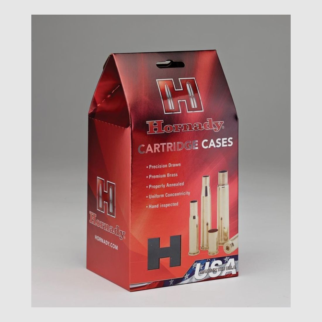 HORNADY Bossoli .308 Winchester 8661 50 pz.