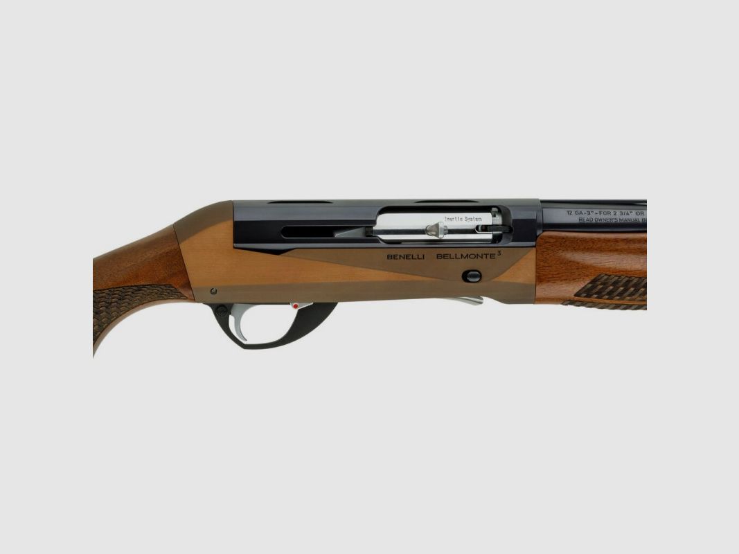 BENELLI BELLMONTE 3 ASTROBLACK BRAUN HOLZ, Bild 2 von 4