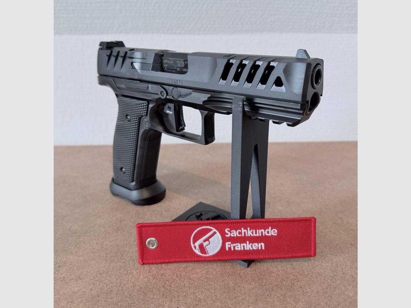 Walther PDP Steel Frame Match