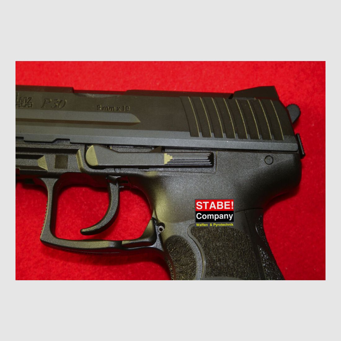 Heckler & Koch P30 V3