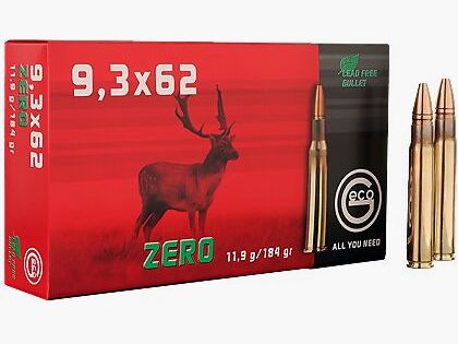 Geco Zero 184grs - 20Stk