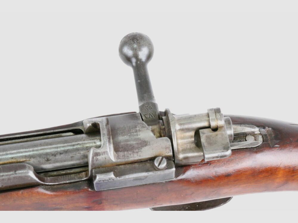 Mauser Gewehr 98 (Arabisch)