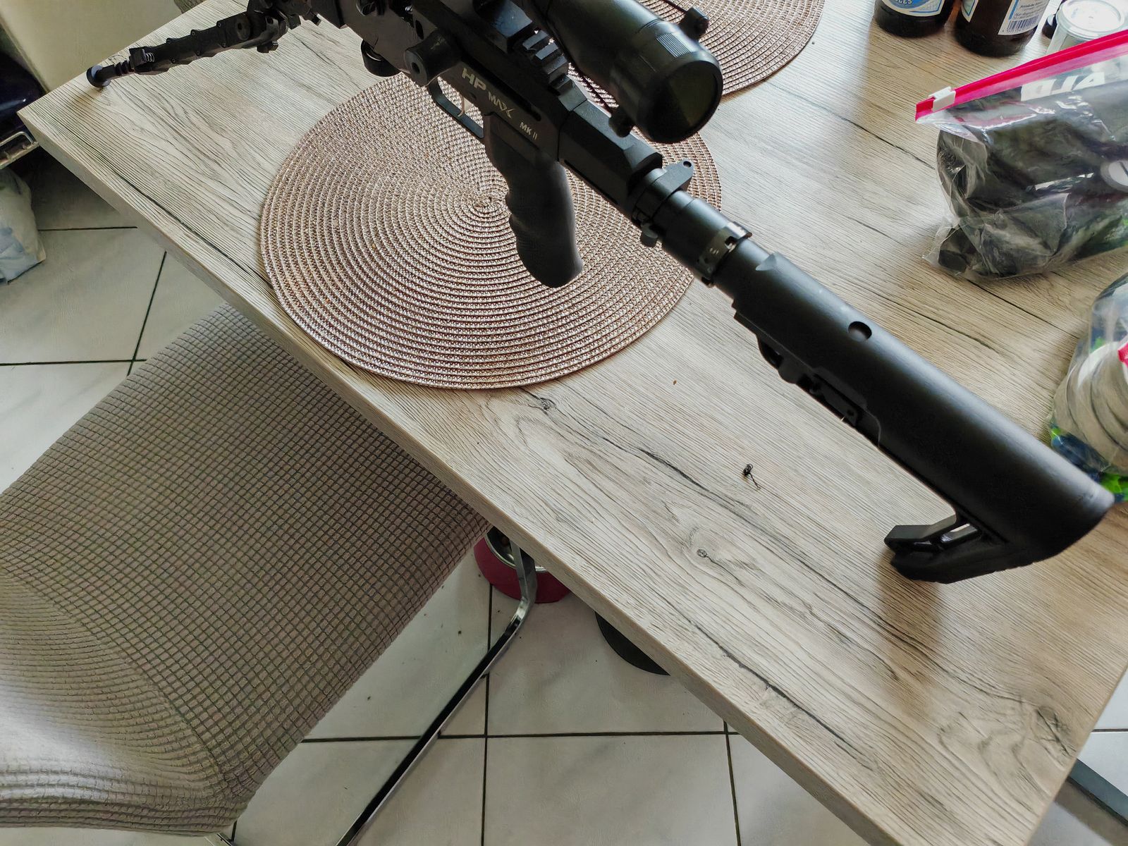AEA HP MAX MK2 MIT ZUBEHÖR