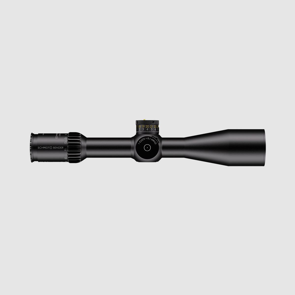 SCHMIDT U. BENDER 6-36×56 CM II High Performance LPI P5FL 1cm cw DT II+ MTC LT / ST II ZC LT, image 4 of 5