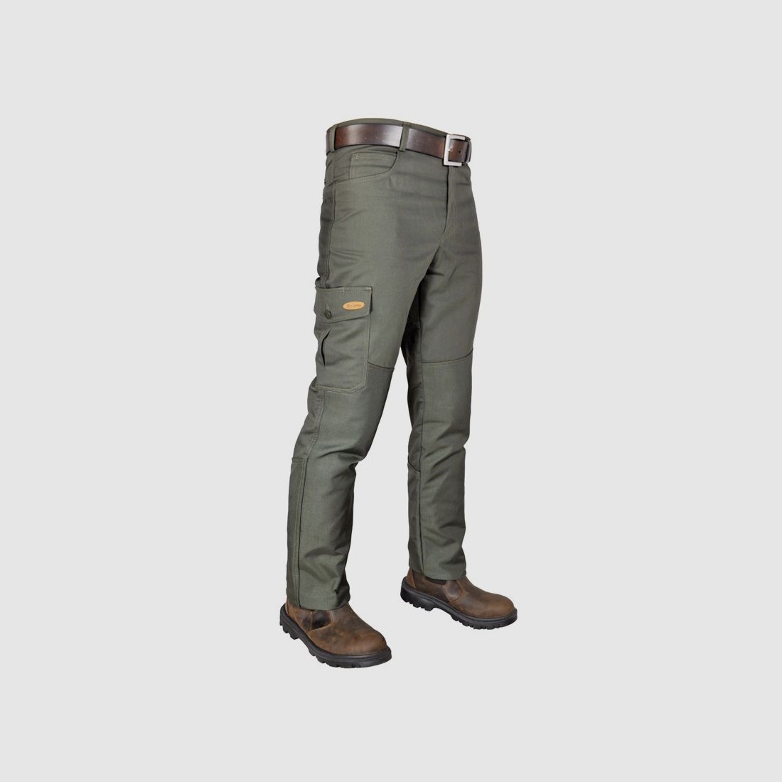 Kevlar protection pants for dog handlers - shock and tear resistant