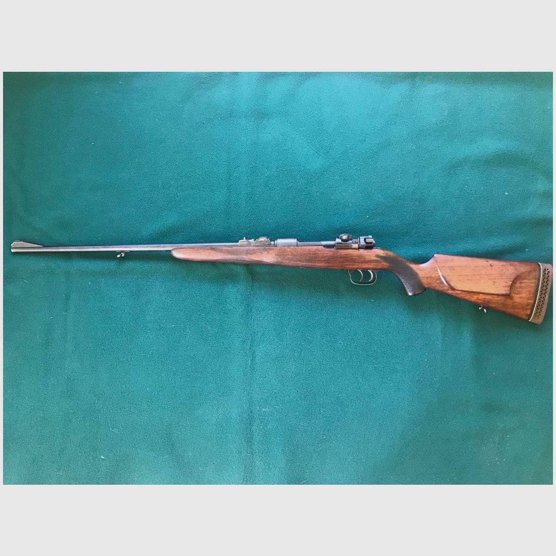 Repetierbüchse System 98 Kaliber 8x57IS