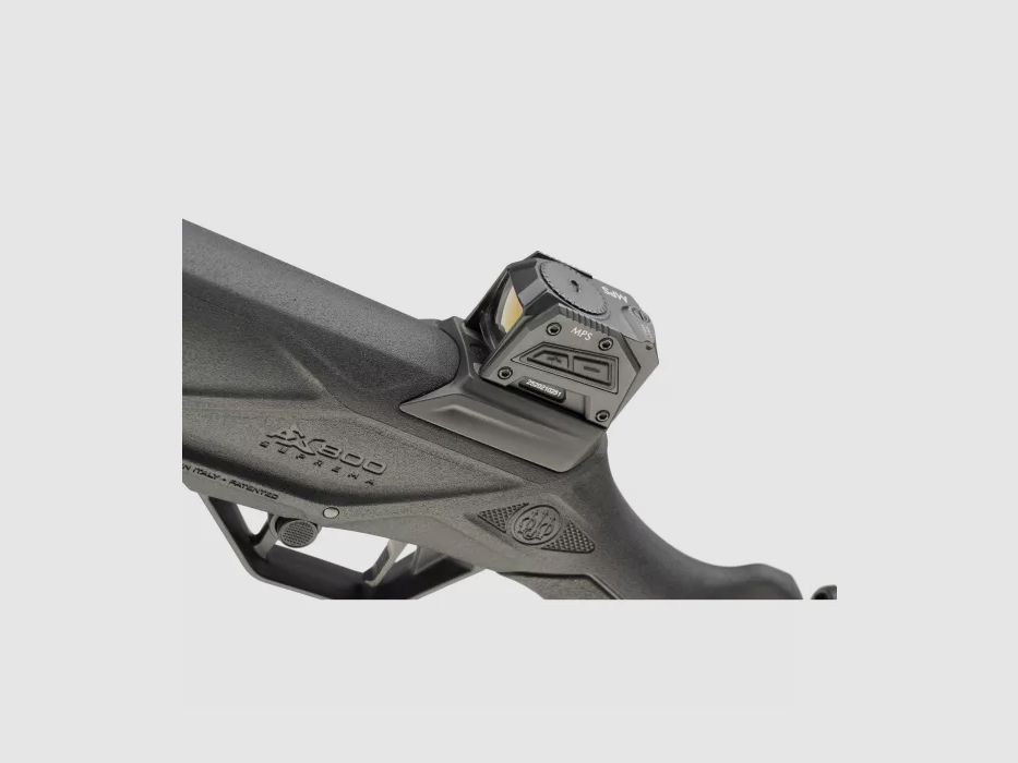Selbstladeflinte AX800 SUPREMA Kal.12/89 71cm schwarz BERETTA, Bild 5 von 9