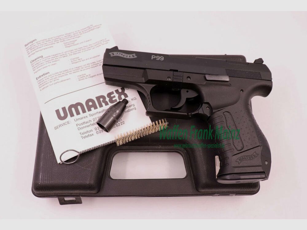 Walther - Ulm Mod. P99