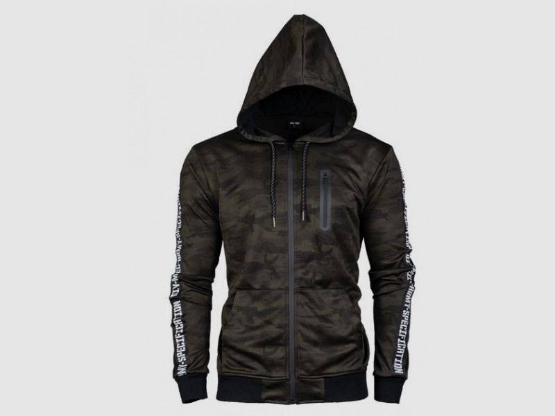 TRAININGSJACKE WOODLAND