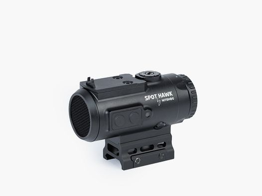 Nitehog Spot Hawk 4x24 Micro Prism Scope
