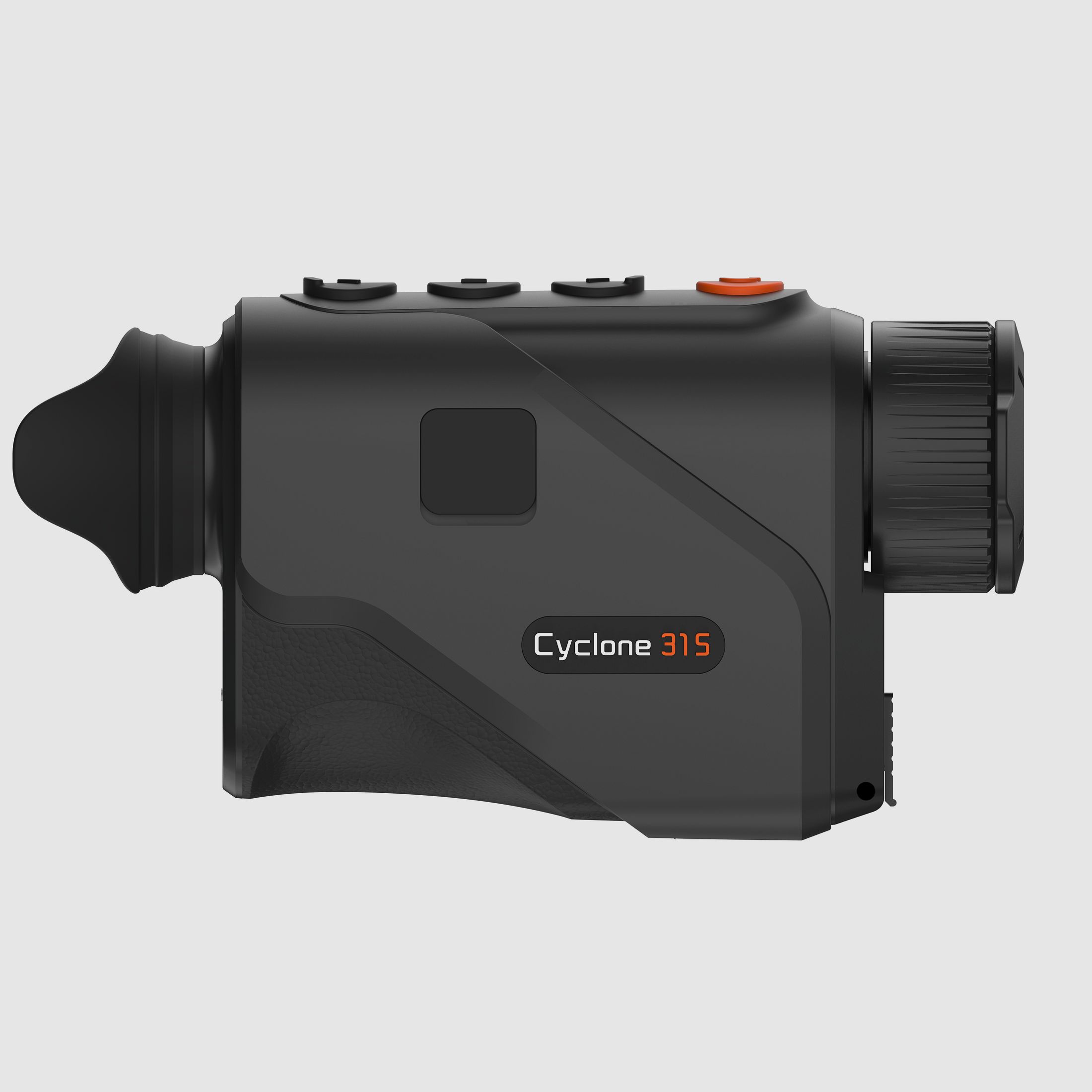 Thermtec warmtebeeldmonoculaire Cyclone 315 15mm lens 384x288 verwisselbare accu