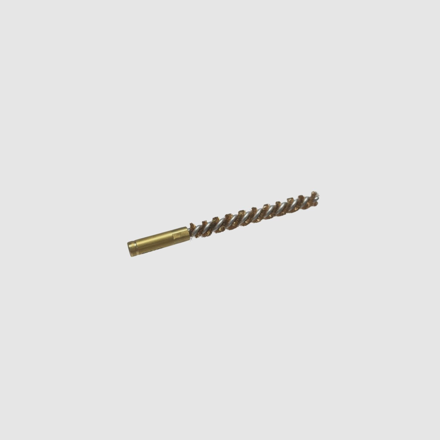 Ballistol reinigingsborstel brons kaliber .22 (5,56 mm)