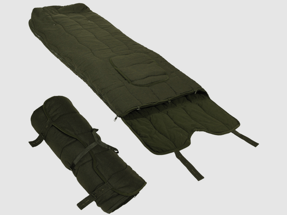 Greenland's sitting bag