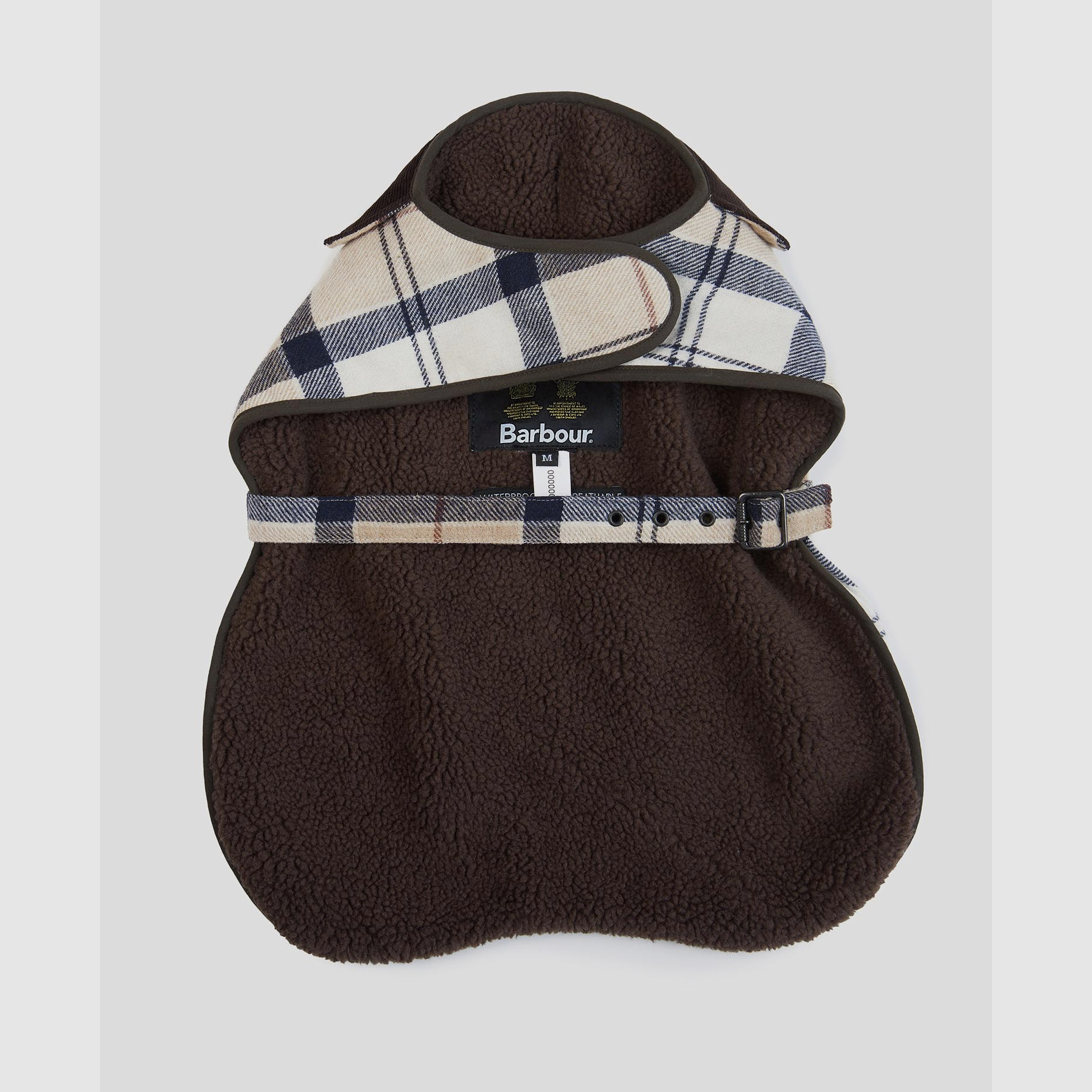 Barbour Hundemantel Wool Touch