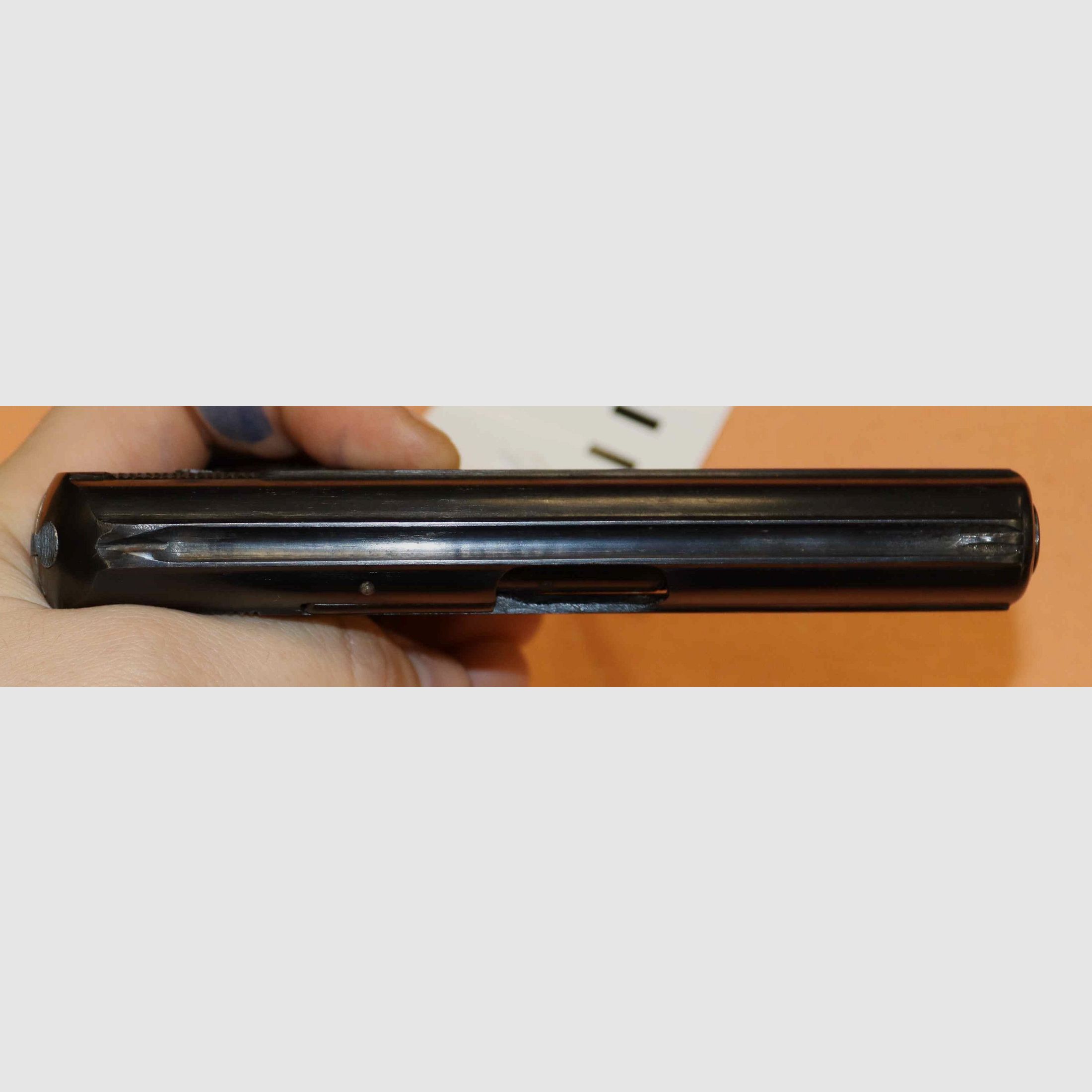 Galesi Pistole Kaliber 7.65, Bild 5 von 5