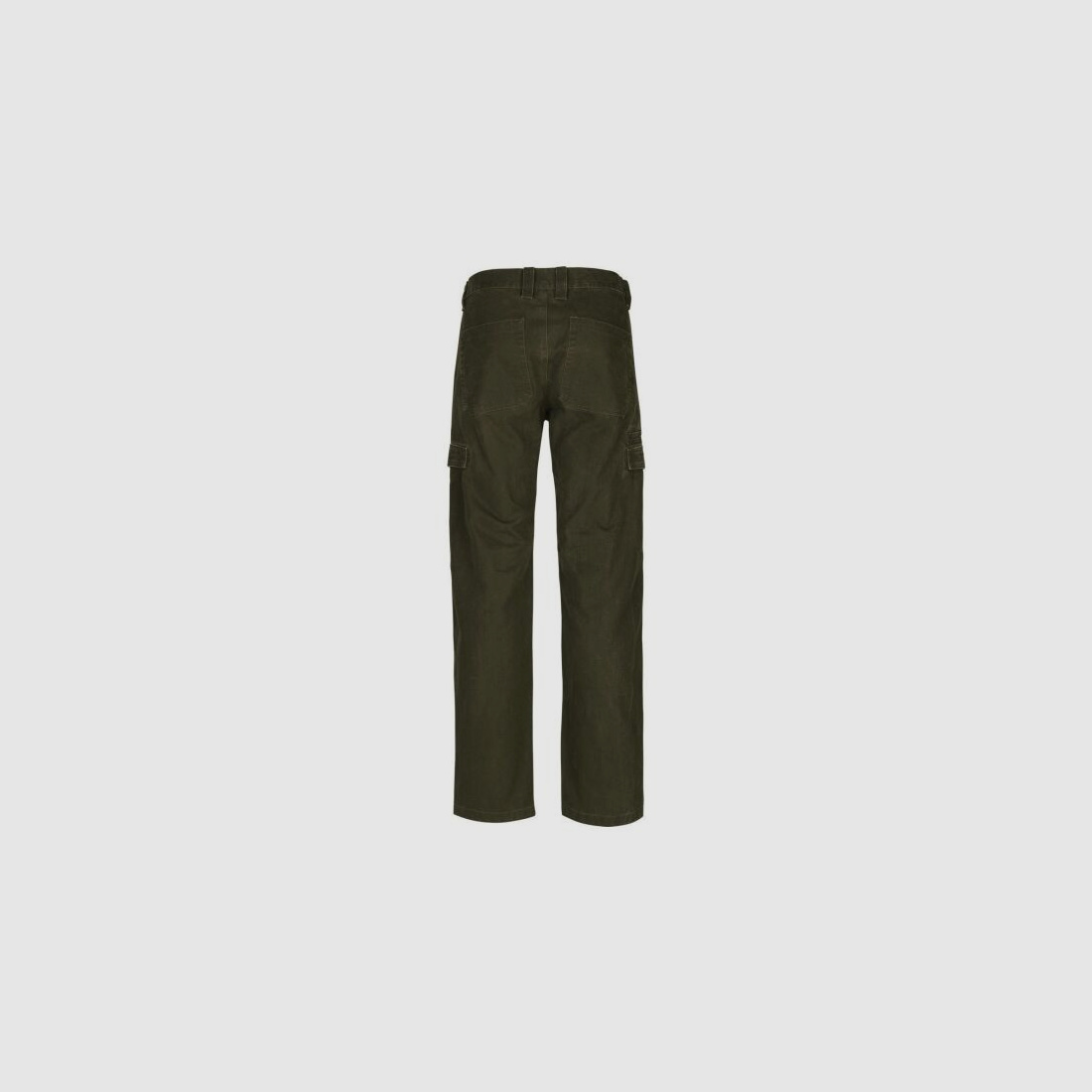 Seeland Flint Herren Canvas Hose dark olive 60