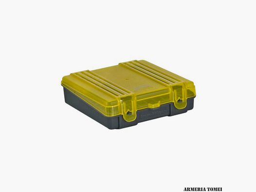 PLANO – HANGUN AMMO CASE 100 COLPI (per munizioni 9mm e .380ACP)