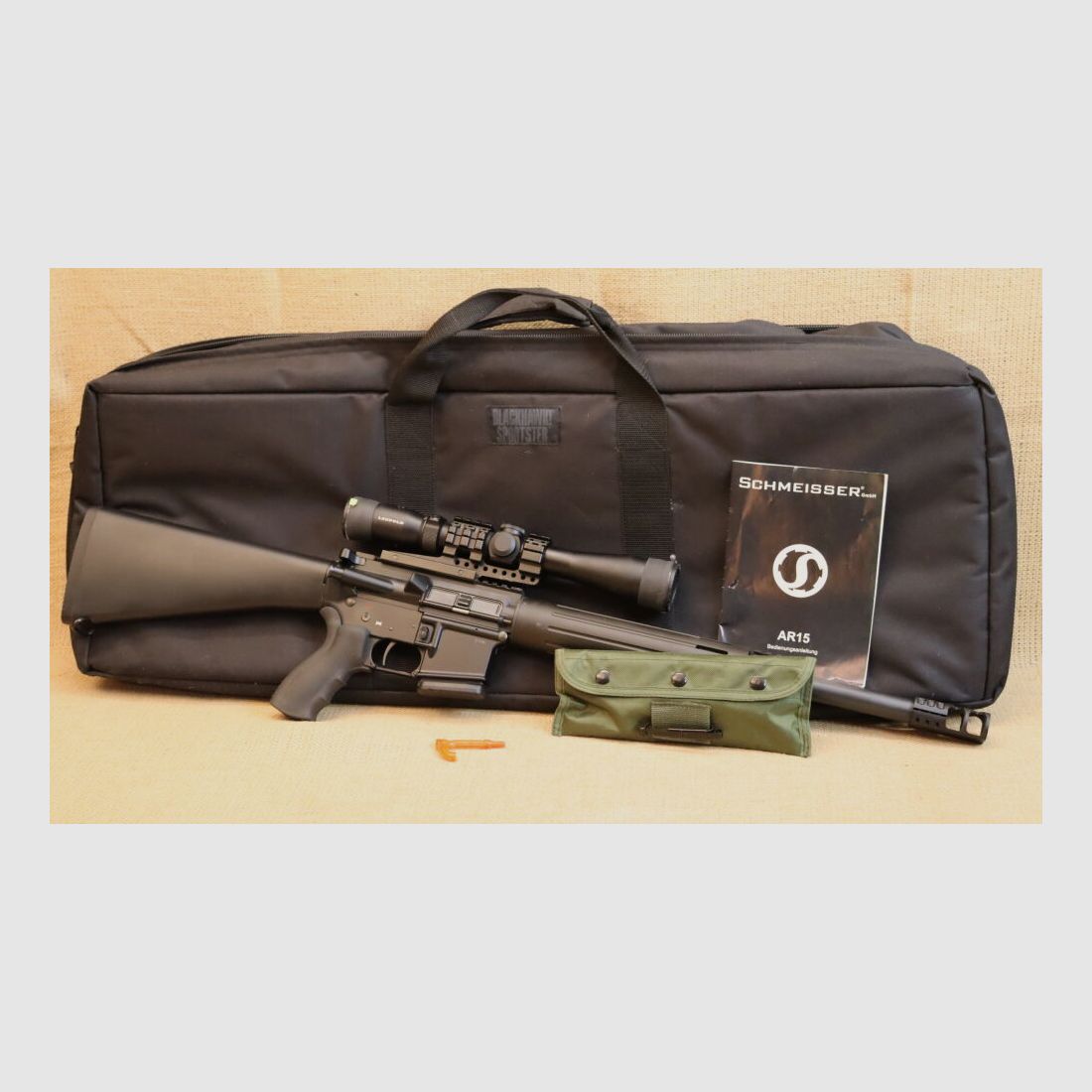 Schmeisser Ultra Match .223Rem