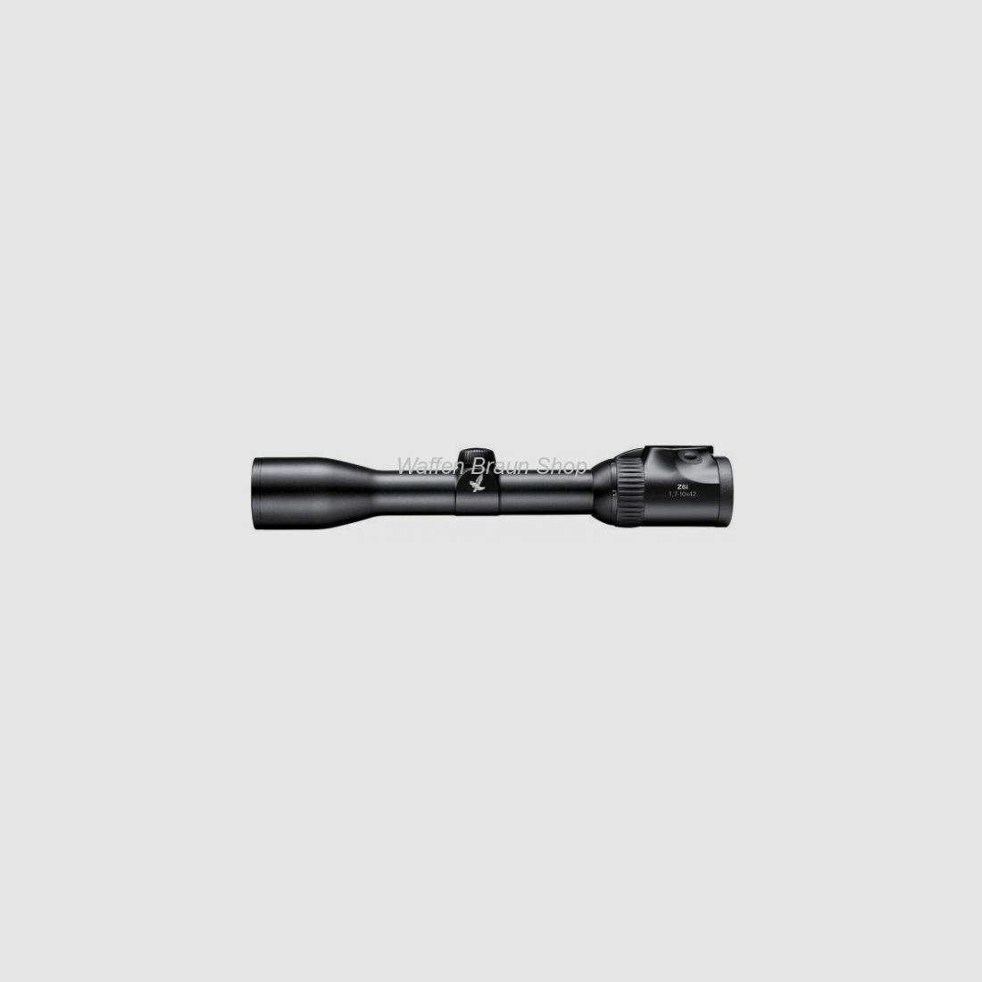 Swarovski Z6i 1,7-10x42 SR 4AI II