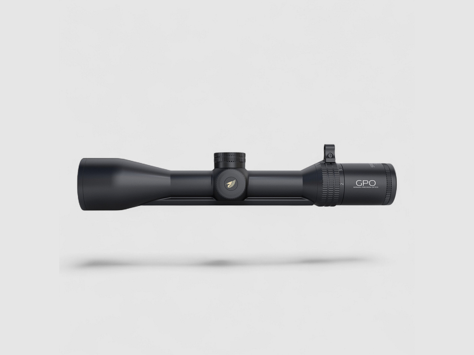 GPO Spectra 6x 2-12x50i cannocchiale con guida
