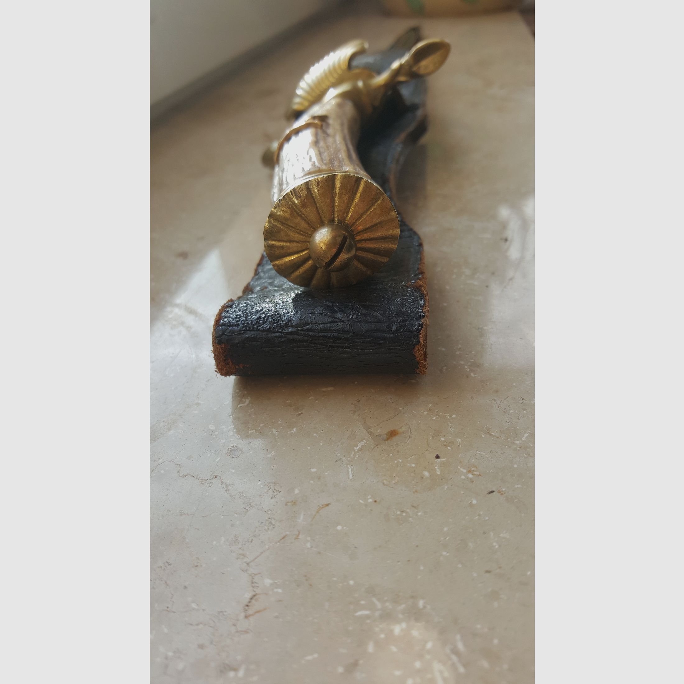 Cuchillo de caza Eickhorn Solingen