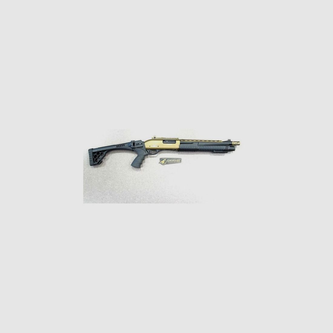 DERYA SPX 106 TAN FUSIL À POMPE, image 2 sur 2