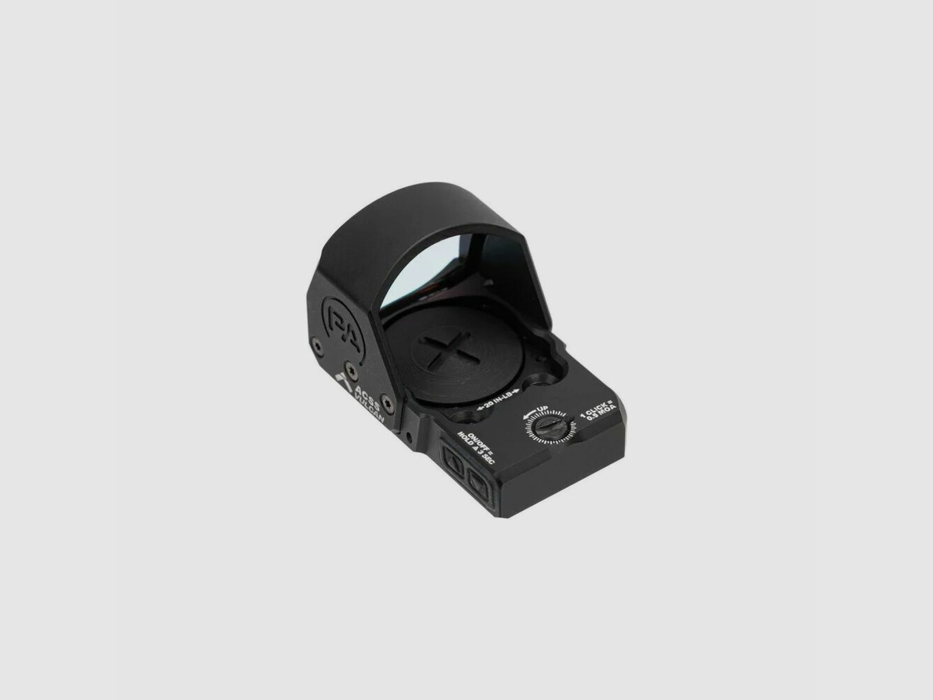 Primary Arms GLx RS-15 Mini Reflex ACSS Vulcan Rosso