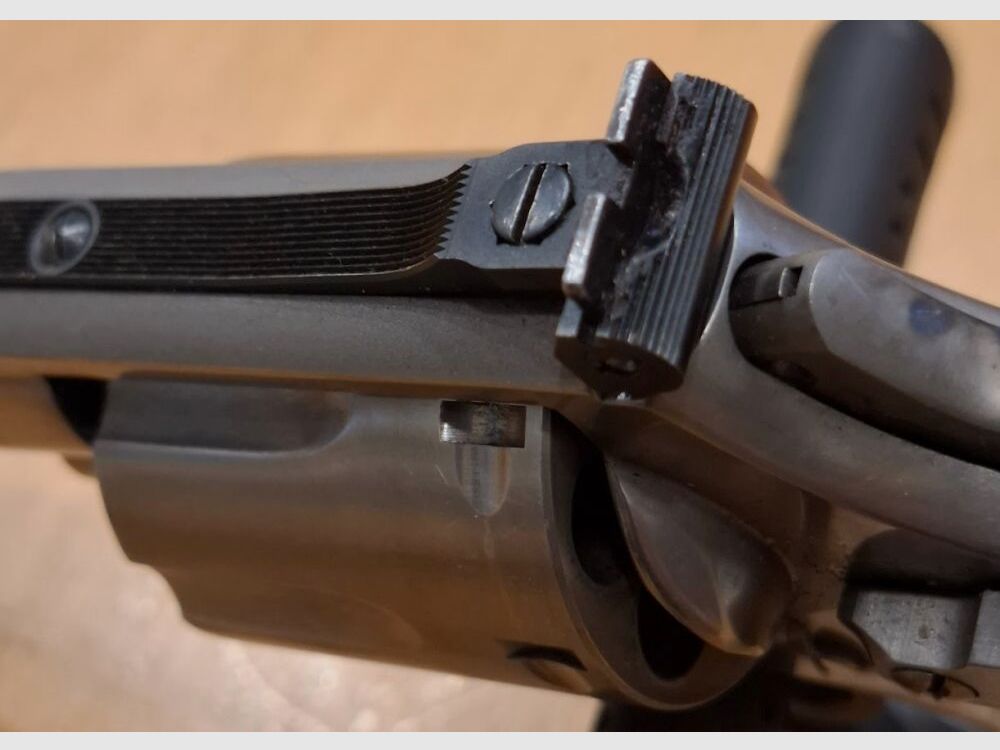 Smith & Wesson 686-4