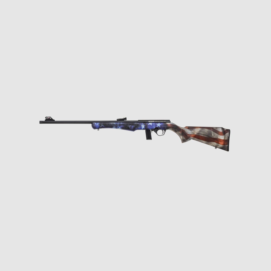 ROSSI 8122 USA 22LR, image 2 sur 2