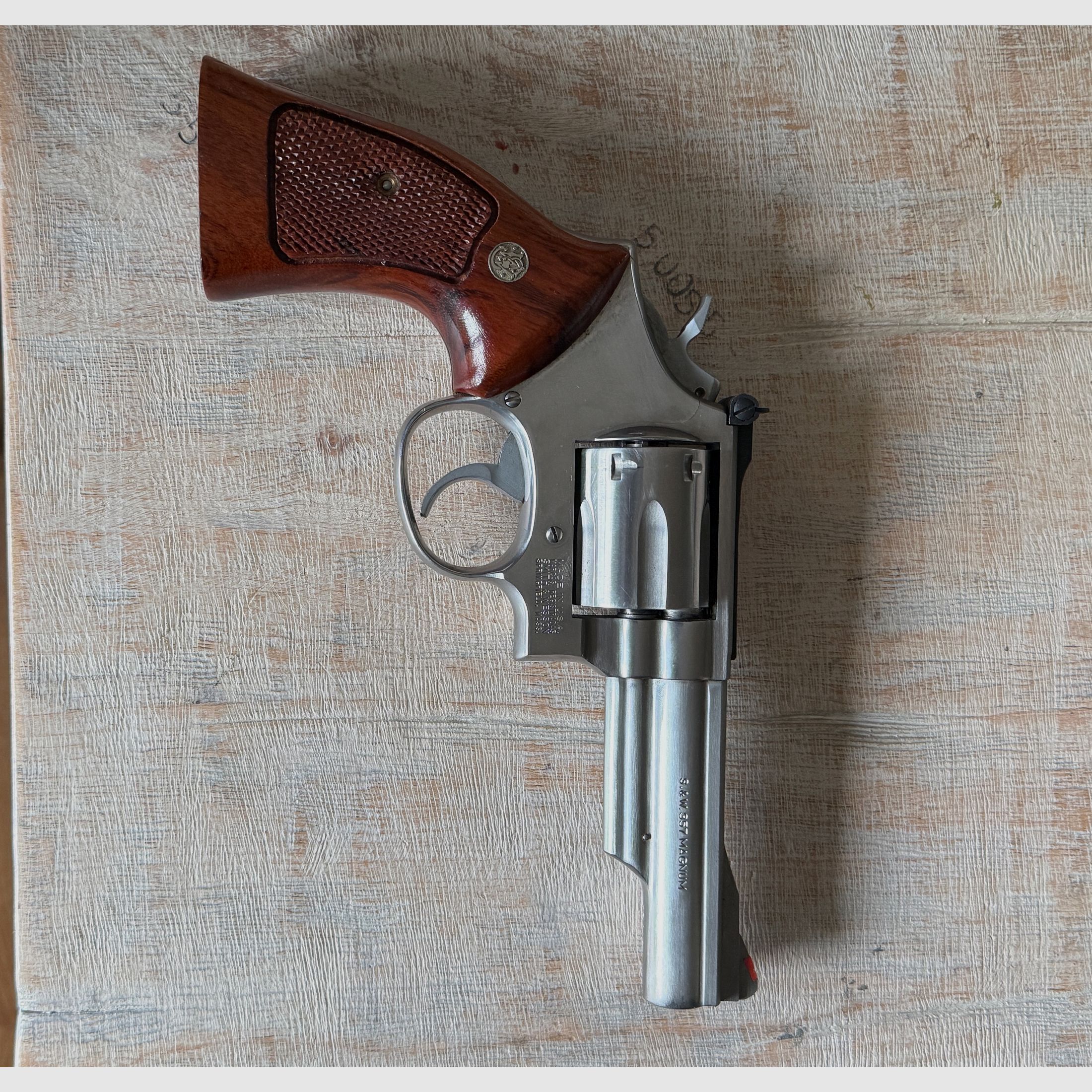 Rewolwer .357 Mag. Smith & Wesson