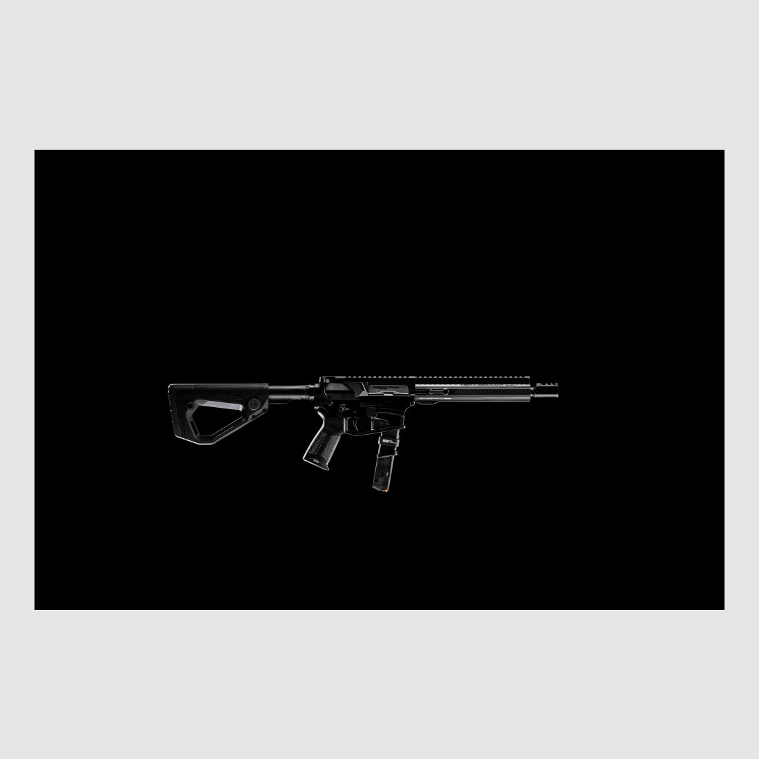 Hera Arms Hera Arms The 9er Sport 2020 IPSC - 9mm Luger barrel length 10" (Glock-Lower)