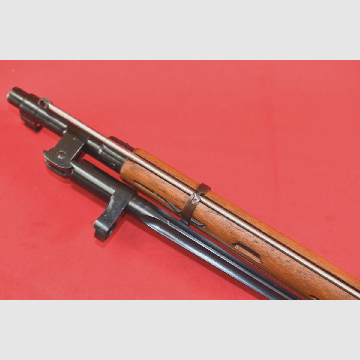 #7788 KARABINEK MOSIN Wz.44, RADOM, ROK 1952, Kal. 7,62x54R, zdjęcie 11 z 33