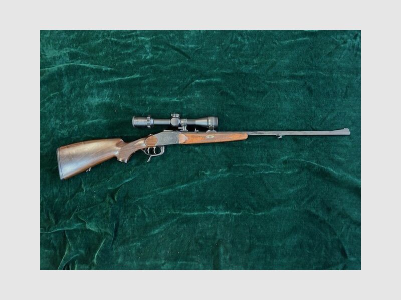 nicht bekannt Blockbüchse