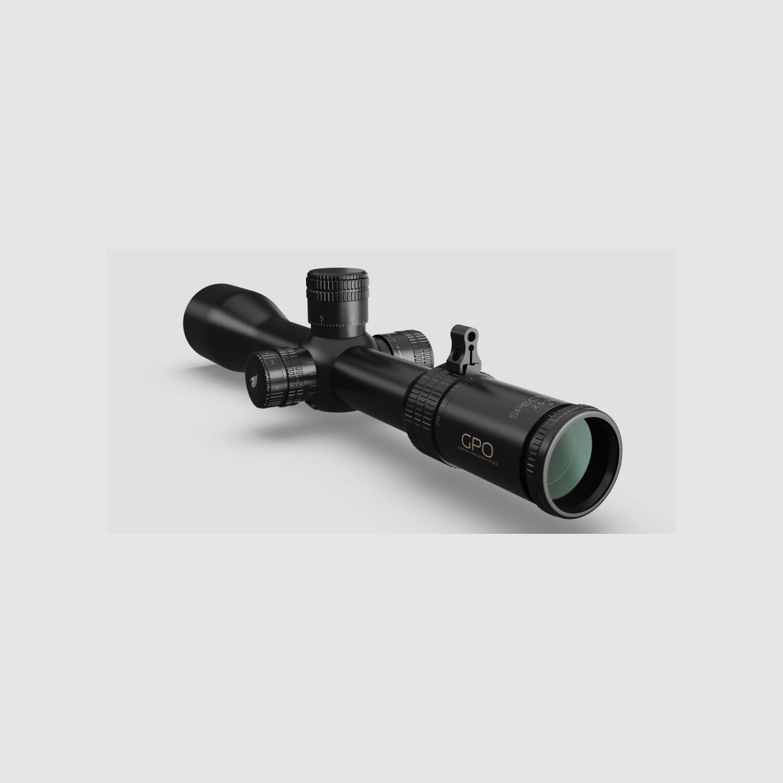 Zielfernrohr GPO SPECTRA™ 8x 2,5-20x50i Bri, Bild 3 von 3