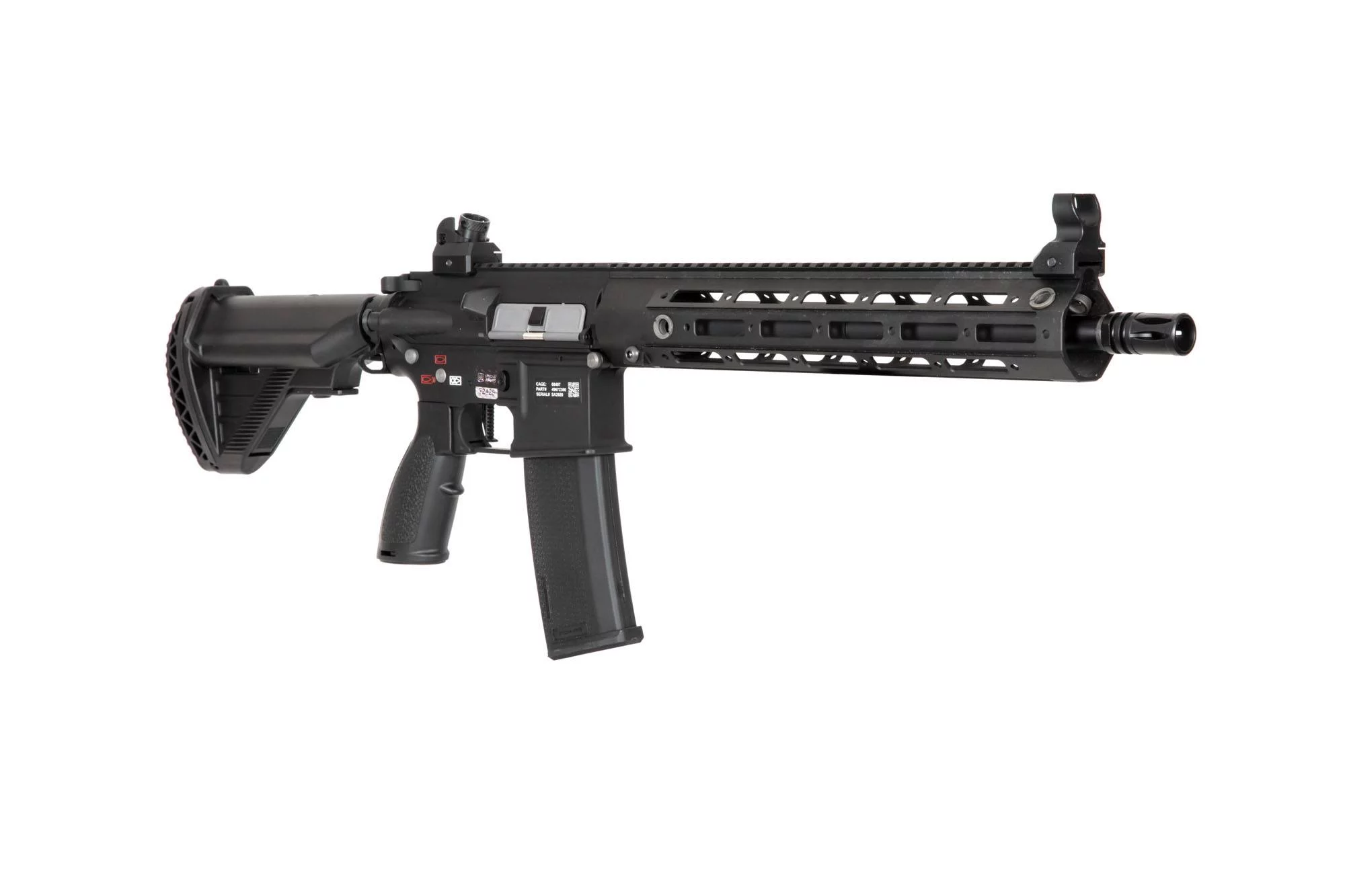 Specna Arms SA-H22 EDGE 2.0 airsoft carbine – black, image 20 of 32