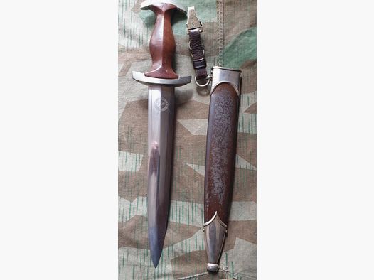 Sturmabteilung (SA) Dienstdolch M 1933