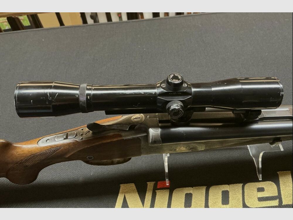 Hubertus Suhl 12/70;9,3x72R