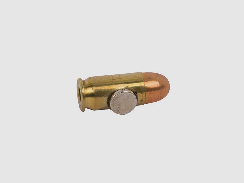 Magnet Kaliber .45 Auto .45 ACP Patrone handgefertigt