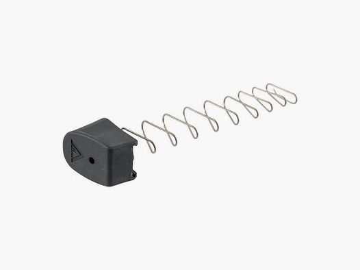 Prolongador cargador Glock 43 +2