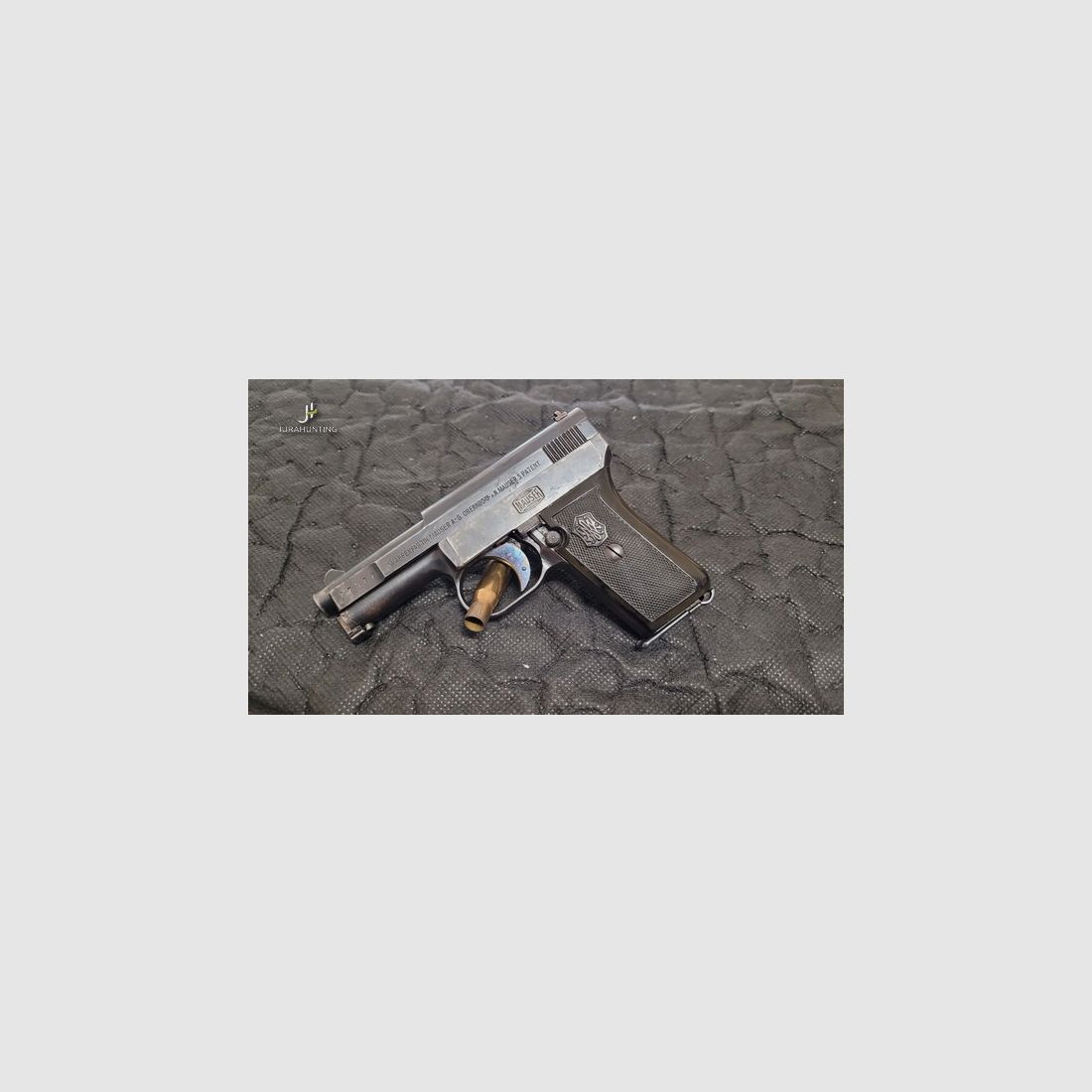 Pistole Mauser Mod.1914; Kal.6,35Browning