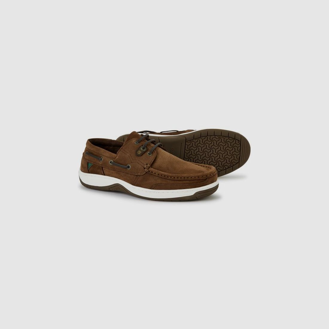 Dubarry Regatta Sko Walnut, billede 4 af 5