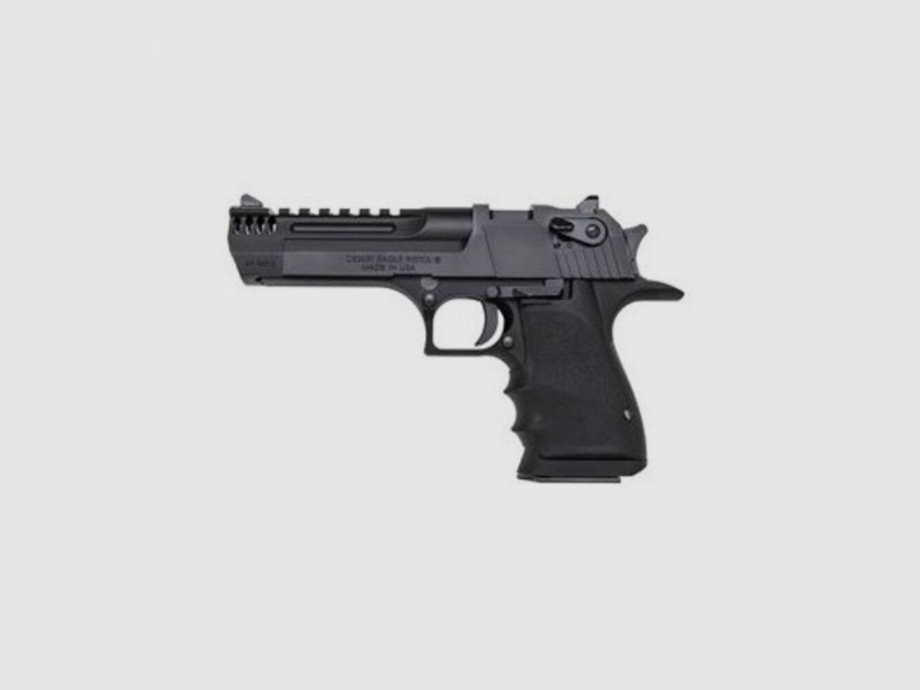 Magnum Research Desert Eagle L5" (5 inch) Black MBI .44RemMag