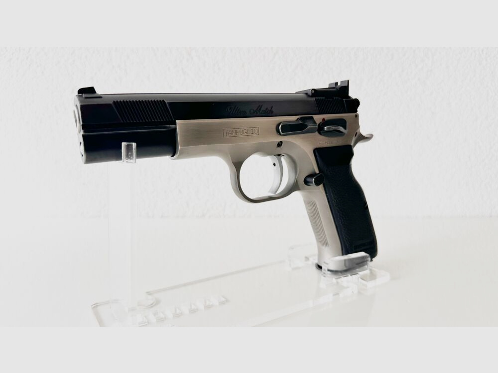 Tanfoglio P 19 Match 9mmLuger