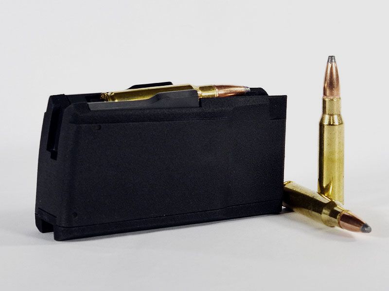 DENTLER DR21 Vervangmagazijn Kaliber .308 Winchester, 5-schots