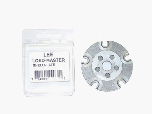 LEE PRECISION #2L LOAD-MASTER PROGRESSIVE PRESS SHELL PLATE